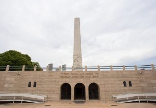 Férias + feriado = Que tal conhecer o Obelisco de São Paulo?