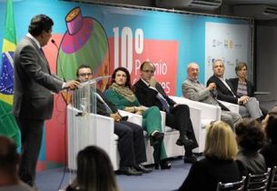 Lançamento Prêmio Professores do Brasil