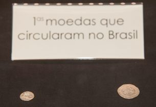 #DicadaSemana: exposição narra a história e a evolução da moeda nacional