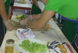 Escola do interior paulista muda hábitos alimentares dos estudantes da unidade
