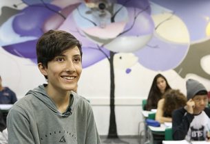 Projeto usa grafite para fortalecer cultura hip-hop, prevista no Currículo Escolar