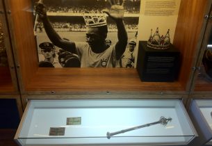 Conheça a trajetória do Rei do Futebol no Museu Pelé