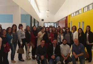 Inauguração de creche em Lençóis Paulista