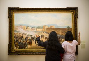 Visite o acervo da Pinacoteca de São Paulo com cerca de quatro mil obras