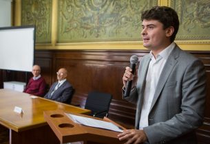 Wilson Levy é o novo Chefe de Gabinete