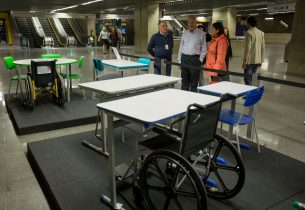 Exposição FDE 30 Anos