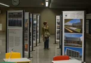 Escola da rede estadual sedia exposição sobre mulheres refugiadas 