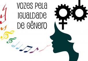 Aberta votação online para escolher melhor canção do Concurso Vozes Pela Igualdade de Gênero
