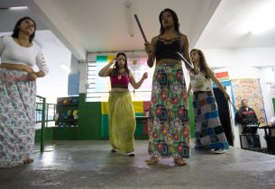 África e suas múltiplas culturas é tema de campeonato interclasses em escola de Guarulhos
