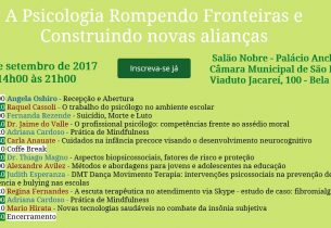 Palestra Psicologia