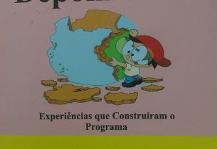 Livro conta atividades do programa Escola da Família realizadas na DE de Suzano