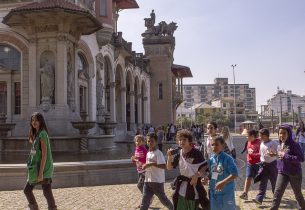 Novo programa da Secretaria aproxima jovens de projetos culturais