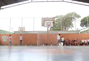 Saiba como ser um voluntário do Escola da Família