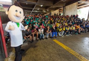 SBC Vai à Escola