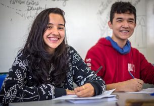 Mais de cinco mil escolas da rede se preparam para o Saresp