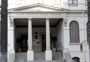 Escola Centenária Romão Puiggari – Brás