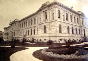 Escola Caetano de Campos 1894-1905