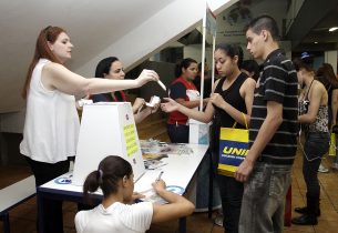 Feira das Profissões E.E João Comenius