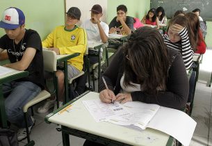 Playlist no canal da Educação no Youtube reúne vídeos sobre o Saresp. Confira!