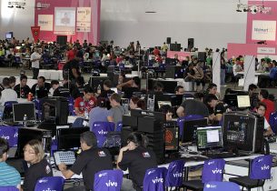 Campus Party – Retrospectiva