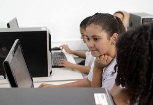 Acessinha promove inclusão digital entre crianças paulistas