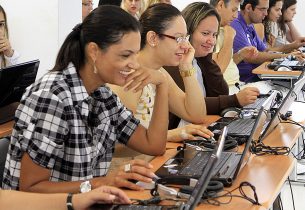 Centro Paula Souza amplia o uso de tecnologias e incentiva a solidariedade
