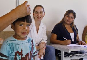 Curso universitário já é realidade para comunidade indígena