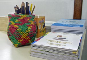 Em iniciativa inédita, Secretaria trabalha para lançar cartilha de alfabetização em Guarani