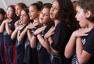 Se torne um voluntário do Programa Escola da Família