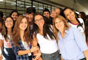 Inauguração da Escola Estadual de Ensino Médio de Período Integral Jardim Colonial