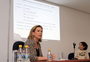 Palestra Programa Educação – Compromisso de São Paulo