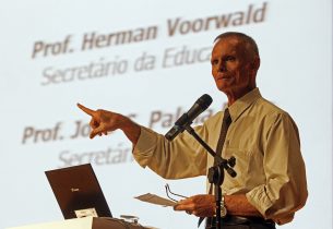 Secretário da Educação se reúne com educadores da zona Sul e Grande São Paulo