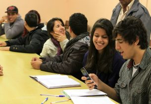 Educação promove encontro entre grêmios escolares de São Paulo e Indaiatuba