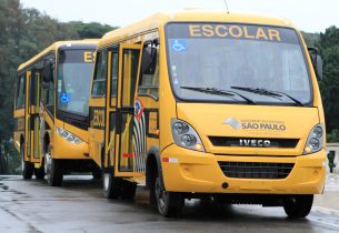 Governo investe 162 milhões em creches e ônibus escolares