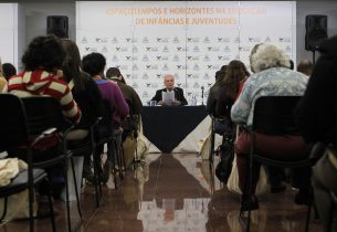 4º Congresso Marista de Educação, Edição Internacional, com o tema ?Espaçotempos e horizontes na educação de infâncias e juventudes?