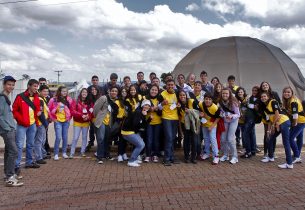 Alunos da rede estadual participam do IV Química em Ação na UNICAMP