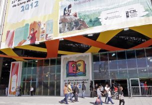 Abertura da 22a Bienal do Livro
