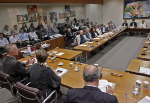 Sessão Plenária do Conselho Estadual de Educação