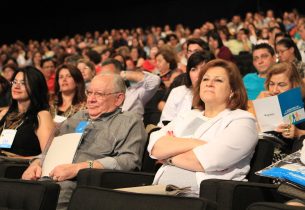 Abertura de Seminário de Proteção Escolar