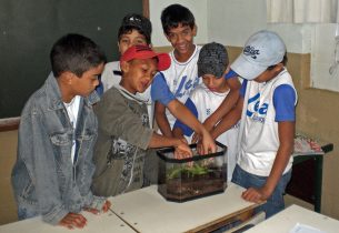 Escola “Destaque estadual” Premio Gestão Escolar