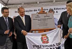 Centro de Educação Infantil (CEI) CDHU Itaim A
