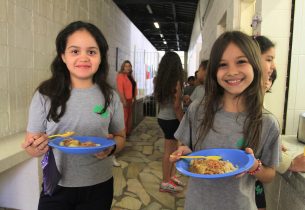 Programa Alimentação Saudável começa em 128 escolas da capital e Grande São Paulo