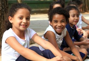 Quarta-feira é dia de cantar o Hino Nacional em Escola da capital