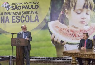 Lançamento do Programa Alimentação Saudável