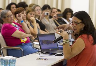 Seminário de Leitura e Escrita traz debate sobre oportunidades e desafios para a área
