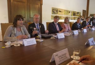 Governo do Estado firma parceria na área de Educação com a Holanda