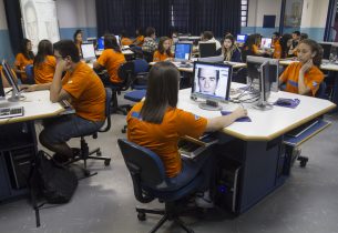 Matrícula para vagas remanescentes no Novotec