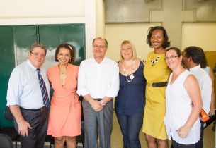 Inauguração de dois CEIs em Itaquera