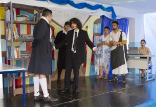 Alunos de Escola de Tempo Integral apresentam trabalhos desenvolvidos ao longo do ano