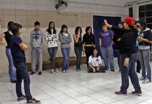 Aulas recomeçam nesta segunda-feira (18) nas Escolas de Tempo Integral